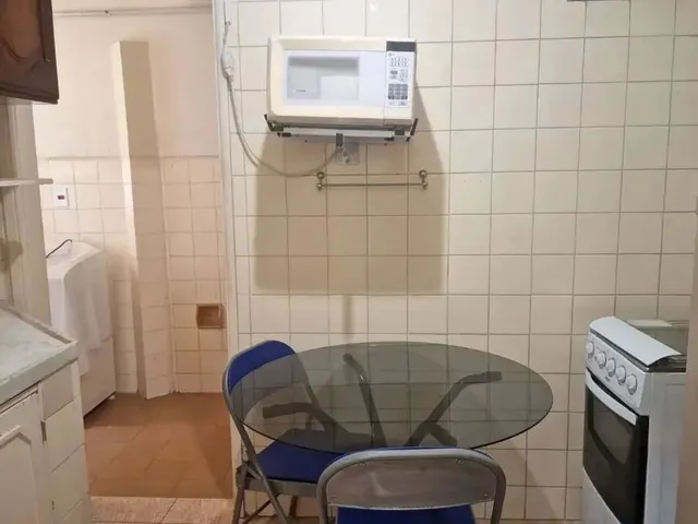 Imagem 6: Apartamento Mobiliado, com 2 Quartos Sendo Um Suíte, no Aleixo - Manaus - Am