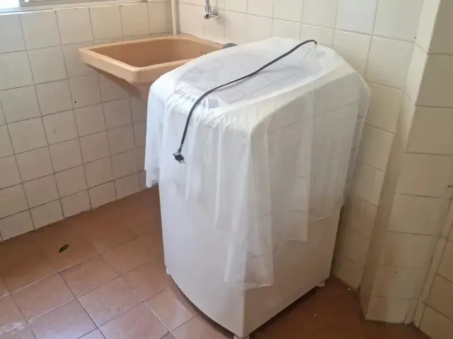 Imagem 11: Apartamento Mobiliado, com 2 Quartos Sendo Um Suíte, no Aleixo - Manaus - Am