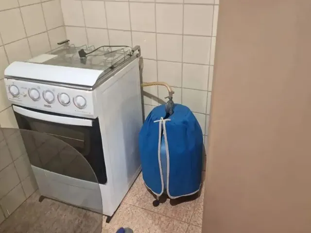 Imagem 12: Apartamento Mobiliado, com 2 Quartos Sendo Um Suíte, no Aleixo - Manaus - Am