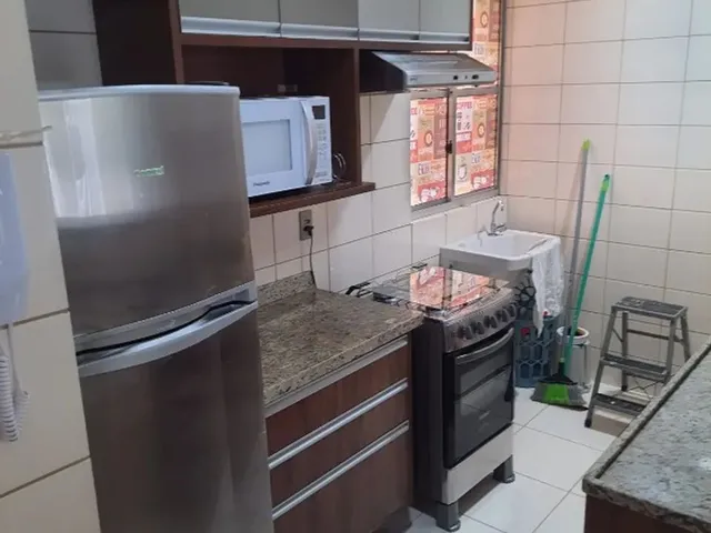 Imagem 2: Apto 2 Qts Mobiliado Turim, Ponta Negra 2.800,00