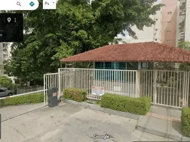 Imagem 1: Apartamento para Aluguel e Venda Mobiliado Cd Itapoã com 3 Quartos