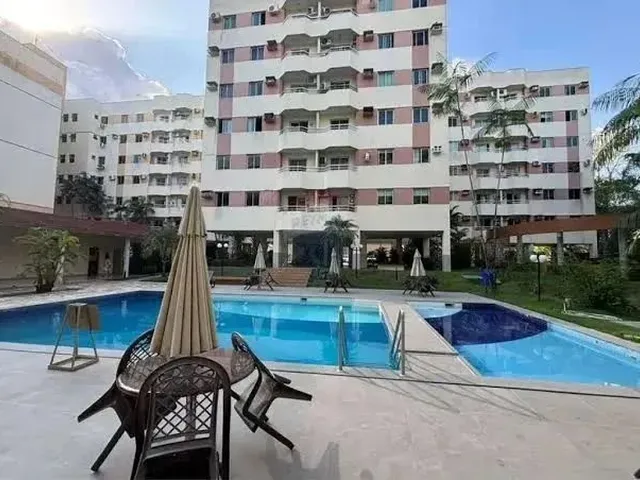 Imagem 6: Apartamento para Aluguel e Venda Mobiliado Cd Itapoã com 3 Quartos