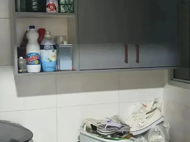 Imagem 8: Apartamento para Aluguel e Venda Mobiliado Cd Itapoã com 3 Quartos