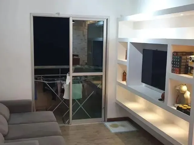 Imagem 13: Apartamento para Aluguel e Venda Mobiliado Cd Itapoã com 3 Quartos