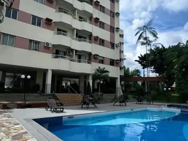 Imagem 14: Apartamento para Aluguel e Venda Mobiliado Cd Itapoã com 3 Quartos