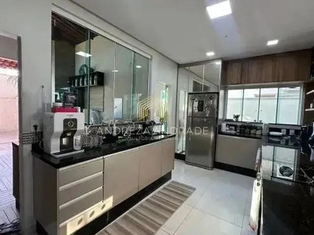 Imagem 11: Casa Mobiliada com 03 Quartos e 180M² de Área Construída no Reservas do Parque