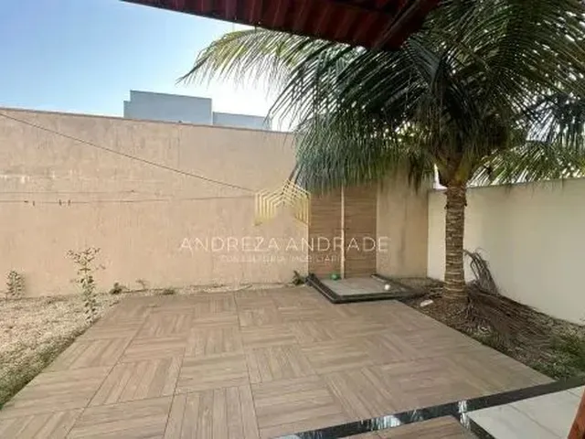 Imagem 3: Casa Mobiliada com 03 Quartos e 180M² de Área Construída no Reservas do Parque