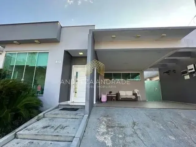 Imagem 8: Casa Mobiliada com 03 Quartos e 180M² de Área Construída no Reservas do Parque