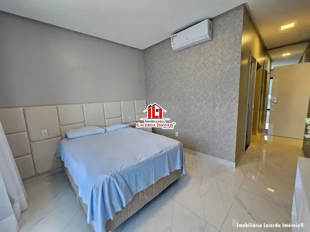 Imagem 15: Casa Duplex no Morada dos Pássaros 100% Mobiliada com 4 Suítes Sendo Uma Master Com