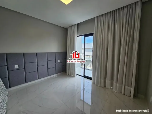 Imagem 3: Casa Duplex no Morada dos Pássaros 100% Mobiliada com 4 Suítes Sendo Uma Master Com