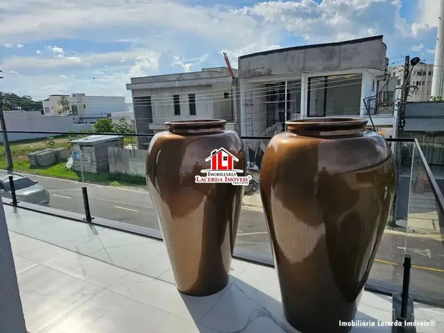 Imagem 14: Casa Duplex no Morada dos Pássaros 100% Mobiliada com 4 Suítes Sendo Uma Master Com