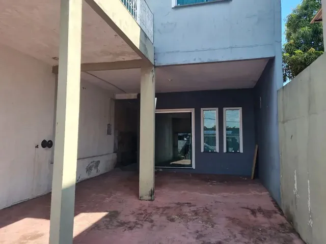Imagem 9: Casa para Aluguel com 3 Suites, Piscina, Edicula, Bairro Vila Marinho na Compensa - Manau
