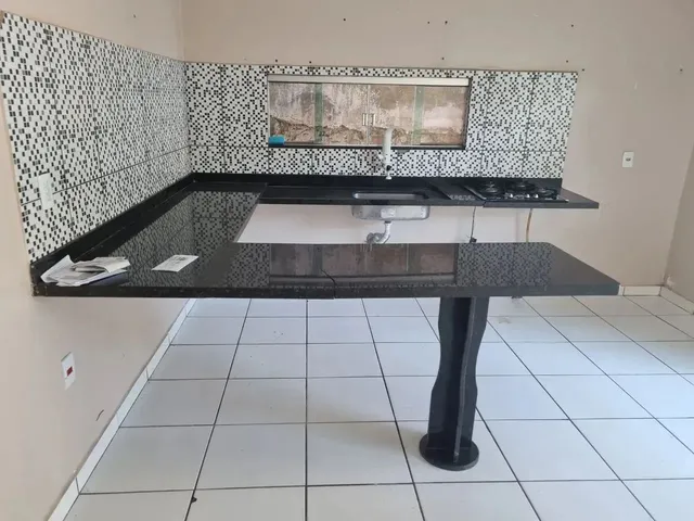Imagem 6: Casa para Aluguel com 3 Suites, Piscina, Edicula, Bairro Vila Marinho na Compensa - Manau
