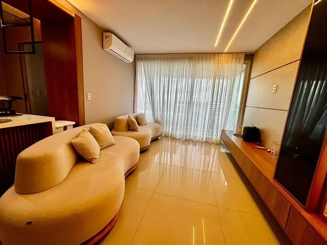 Imagem: O apartamento possui 3 Dormitórios, 3 Suítes, 5