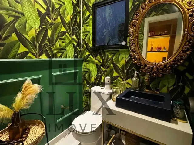 Imagem 9: Vieiralves / Aluguel / 4 Suítes / Mobiliado / Piscina / Poço Artesiano / Bem Localizado