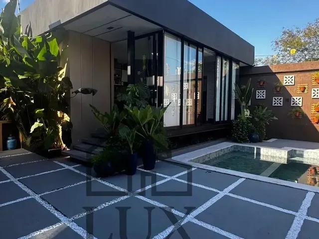 Imagem 12: Vieiralves / Aluguel / 4 Suítes / Mobiliado / Piscina / Poço Artesiano / Bem Localizado