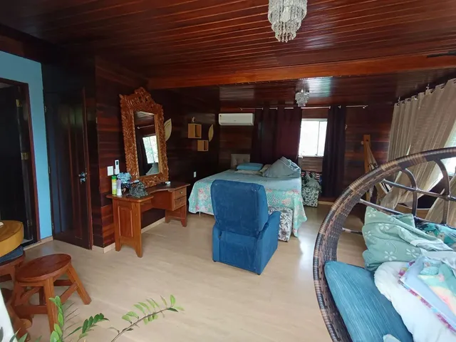 Imagem: /Casa por Temporada no Tarumã