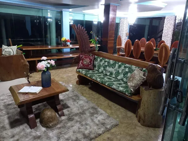 Imagem 9: /Casa por Temporada no Tarumã