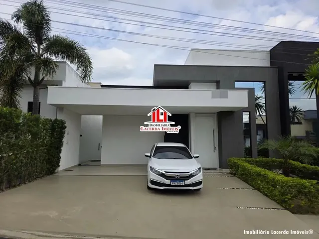 Imagem: Condomínio Residencial Passaredo Tem 210M²