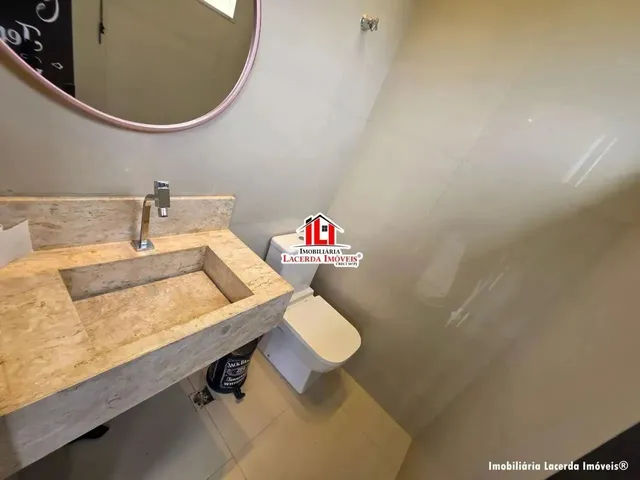 Imagem 10: Condomínio Residencial Passaredo Tem 210M² com 3 Quartos em Ponta Negra - Manaus - Am