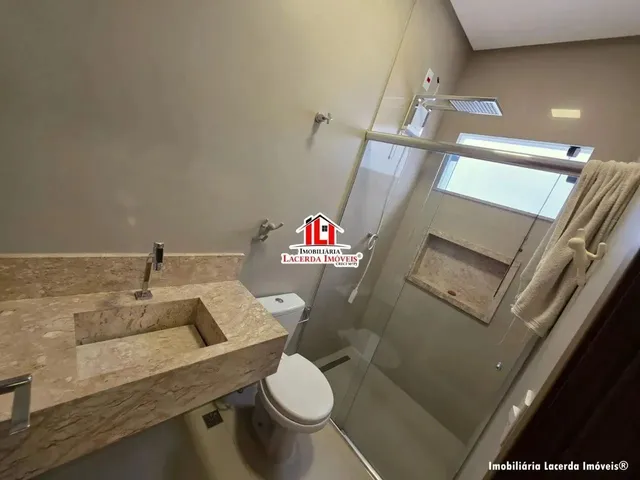 Imagem 14: Condomínio Residencial Passaredo Tem 210M² com 3 Quartos em Ponta Negra - Manaus - Am