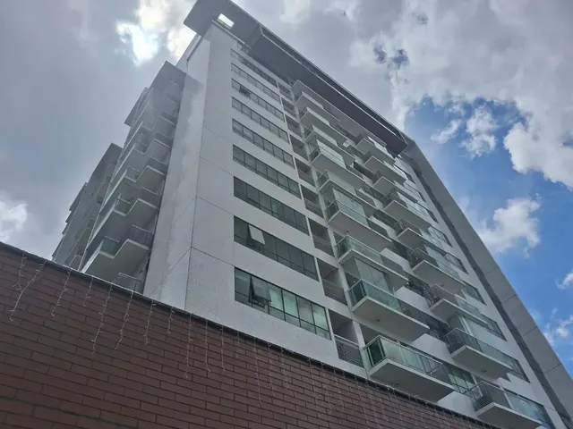 Imagem: O apartamento possui 1 Dormitório, 1 Banheiro, 1 Vaga na