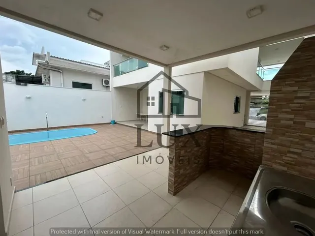 Imagem 1: Forest Hill / 200M² /3 Suítes / Semi Mobiliada/ Área Gourmet / Piscina
