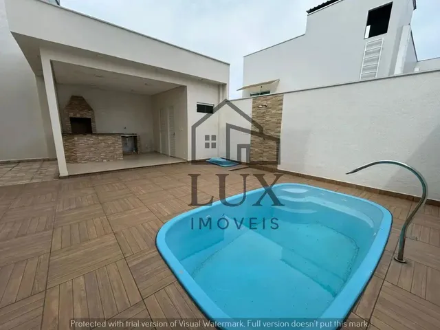 Imagem 16: Forest Hill / 200M² /3 Suítes / Semi Mobiliada/ Área Gourmet / Piscina