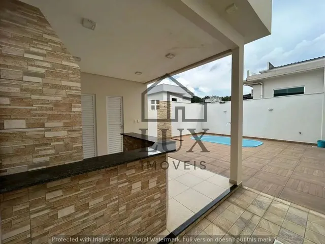 Imagem 11: Forest Hill / 200M² /3 Suítes / Semi Mobiliada/ Área Gourmet / Piscina