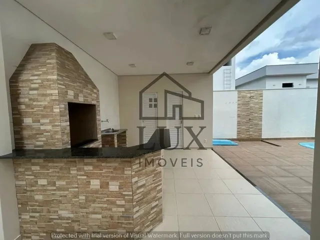 Imagem 6: Forest Hill / 200M² /3 Suítes / Semi Mobiliada/ Área Gourmet / Piscina