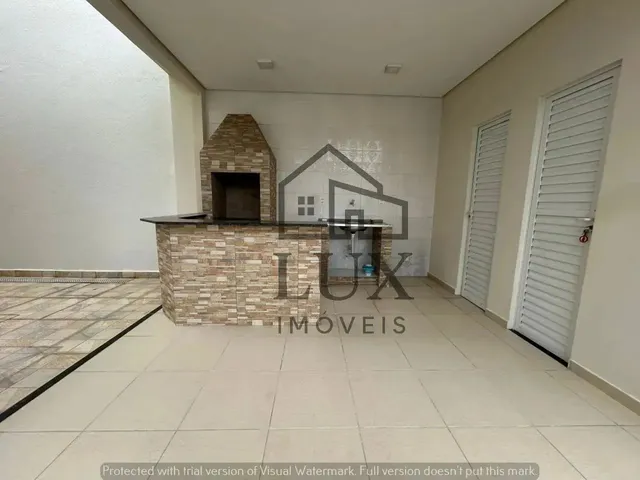 Imagem 12: Forest Hill / 200M² /3 Suítes / Semi Mobiliada/ Área Gourmet / Piscina