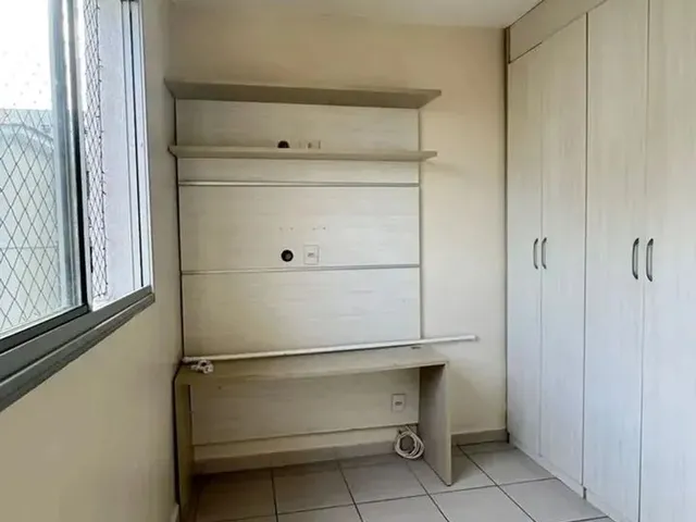 Imagem 3: Smile Parque das Flores, 3 Quartos Sendo 1 Suíte, com Armários e Ar, Andar Alto, 2 Vagas
