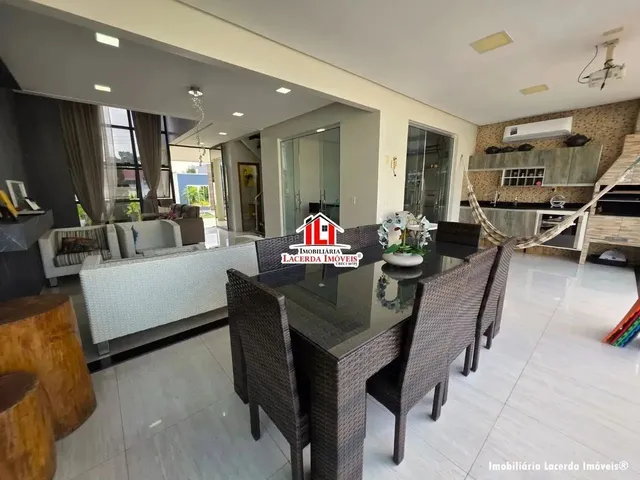 Imagem: Condomínio Residencial Passaredo com 230M²