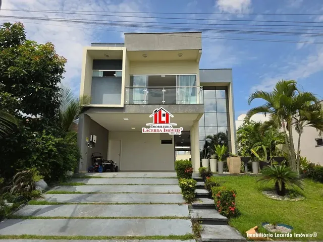 Imagem 10: Condomínio Residencial Passaredo com 230M² com 3 Quartos em Ponta Negra - Manaus - Am