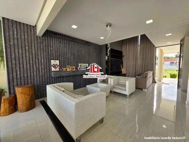 Imagem 6: Condomínio Residencial Passaredo com 230M² com 3 Quartos em Ponta Negra - Manaus - Am