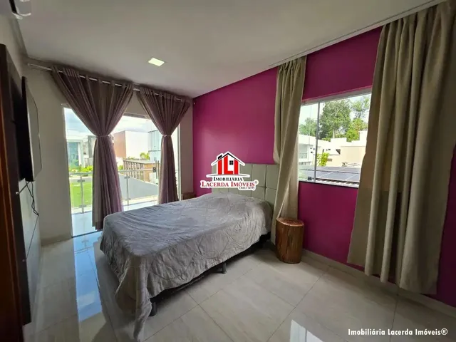 Imagem 14: Condomínio Residencial Passaredo com 230M² com 3 Quartos em Ponta Negra - Manaus - Am