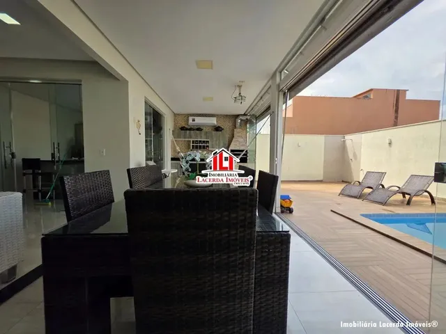 Imagem 4: Condomínio Residencial Passaredo com 230M² com 3 Quartos em Ponta Negra - Manaus - Am