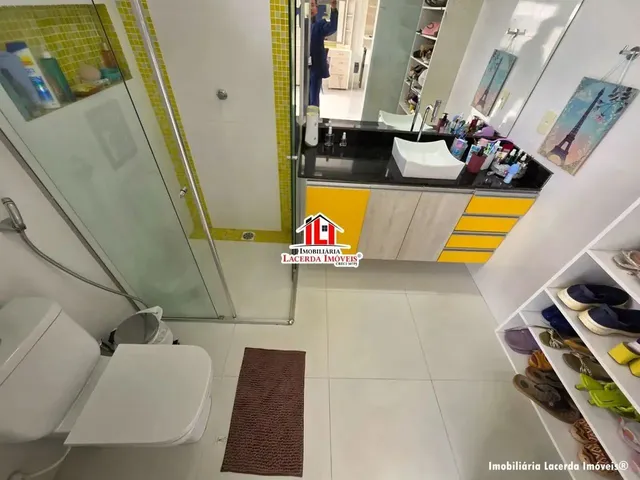 Imagem 16: Condomínio Residencial Passaredo com 230M² com 3 Quartos em Ponta Negra - Manaus - Am