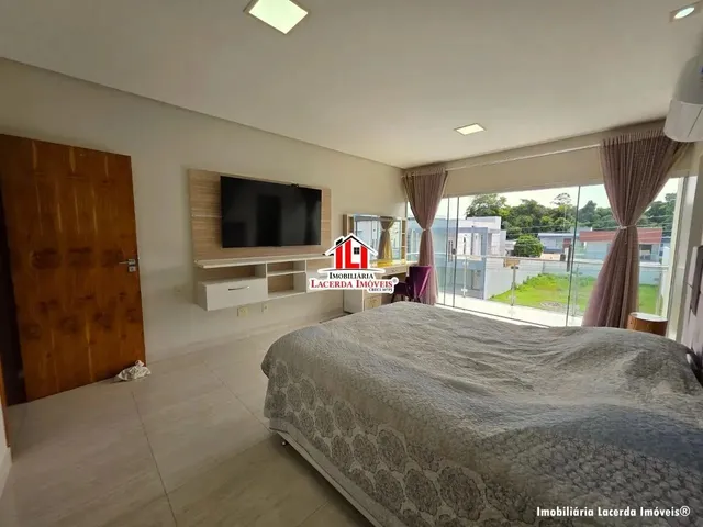 Imagem 15: Condomínio Residencial Passaredo com 230M² com 3 Quartos em Ponta Negra - Manaus - Am