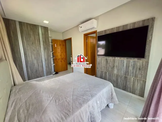 Imagem 13: Condomínio Residencial Passaredo com 230M² com 3 Quartos em Ponta Negra - Manaus - Am