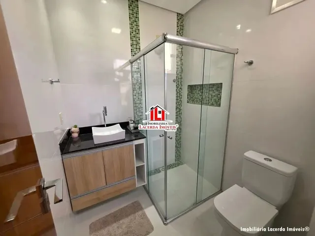 Imagem 9: Condomínio Residencial Passaredo com 230M² com 3 Quartos em Ponta Negra - Manaus - Am