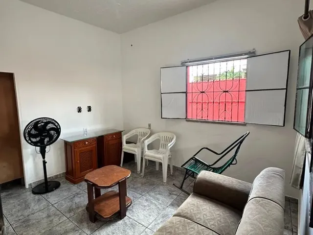 Imagem 3: Apartamento Térreo Mobiliado- 2 Quartos, 1 Vaga Coberta
