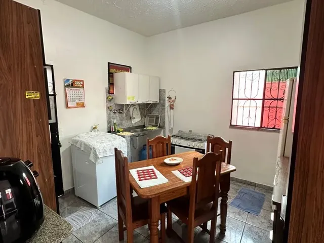 Imagem 5: Apartamento Térreo Mobiliado- 2 Quartos, 1 Vaga Coberta