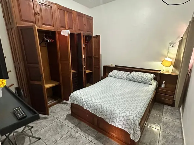 Imagem 8: Apartamento Térreo Mobiliado- 2 Quartos, 1 Vaga Coberta
