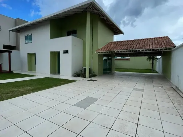 Imagem 13: Casa Duplex para Locação no Ponta Negra 1, Tem 3 Suítes, com o Lote Total de 600M2
