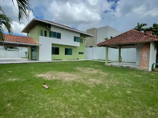 Imagem 3: Casa Duplex para Locação no Ponta Negra 1, Tem 3 Suítes, com o Lote Total de 600M2