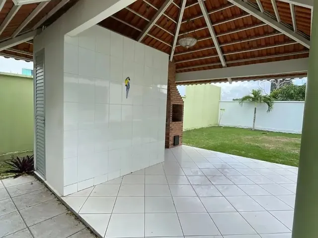 Imagem 14: Casa Duplex para Locação no Ponta Negra 1, Tem 3 Suítes, com o Lote Total de 600M2