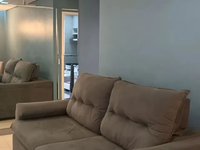 Imagem: Apartamento 3 Dormitórios 100 Mobiliado