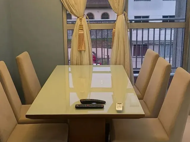 Imagem 2: Apartamento 3 Dormitórios 100% Mobiliado. Flores/Parque 10