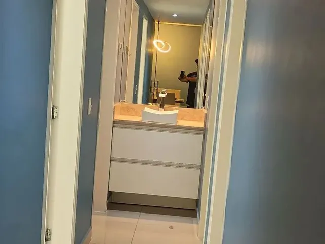 Imagem 4: Apartamento 3 Dormitórios 100% Mobiliado. Flores/Parque 10